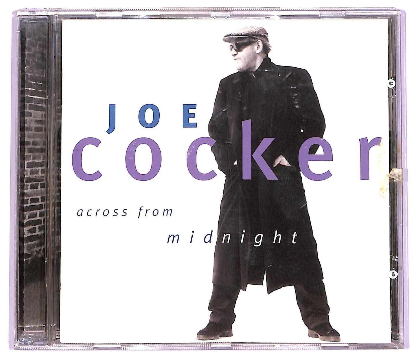 EBOND Joe Cocker - Across From Midnight CD CD069058