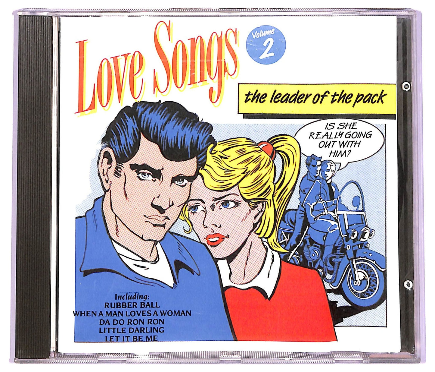 EBOND Various - Love Songs Volume 2 CD CD069059