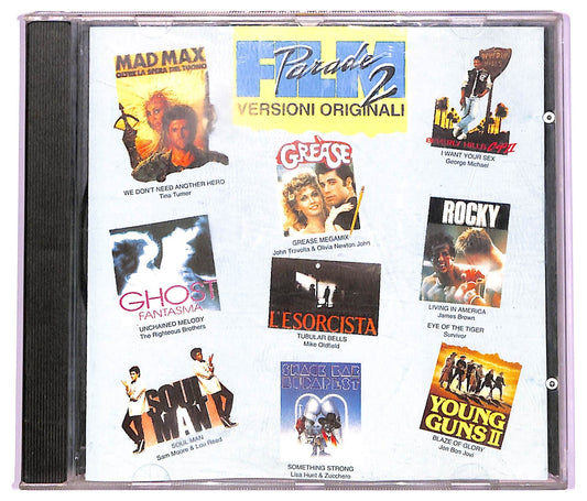 EBOND Various - Film Parade 2 CD CD069102