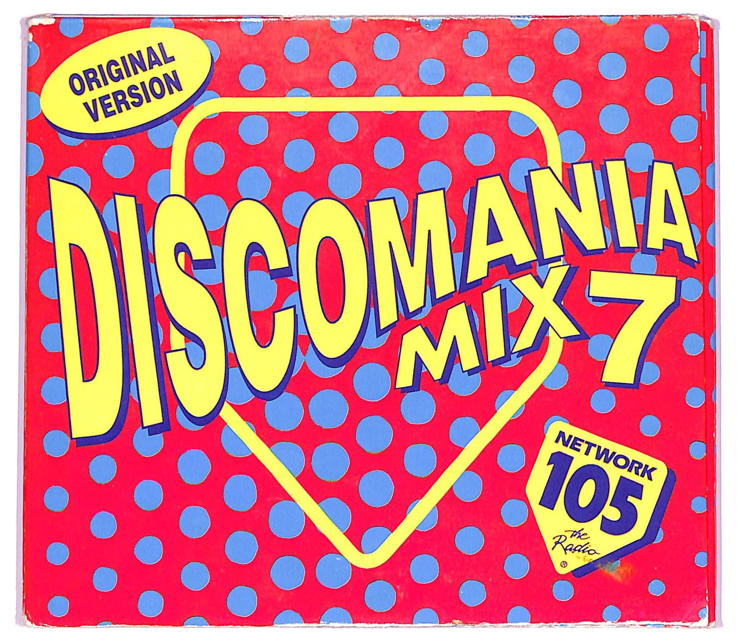EBOND Various - Discomania Mix 7 CD CD069103