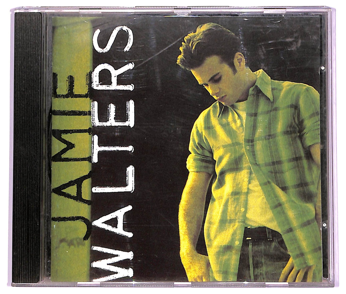 EBOND Jamie Walters - Jamie Walters CD CD069114