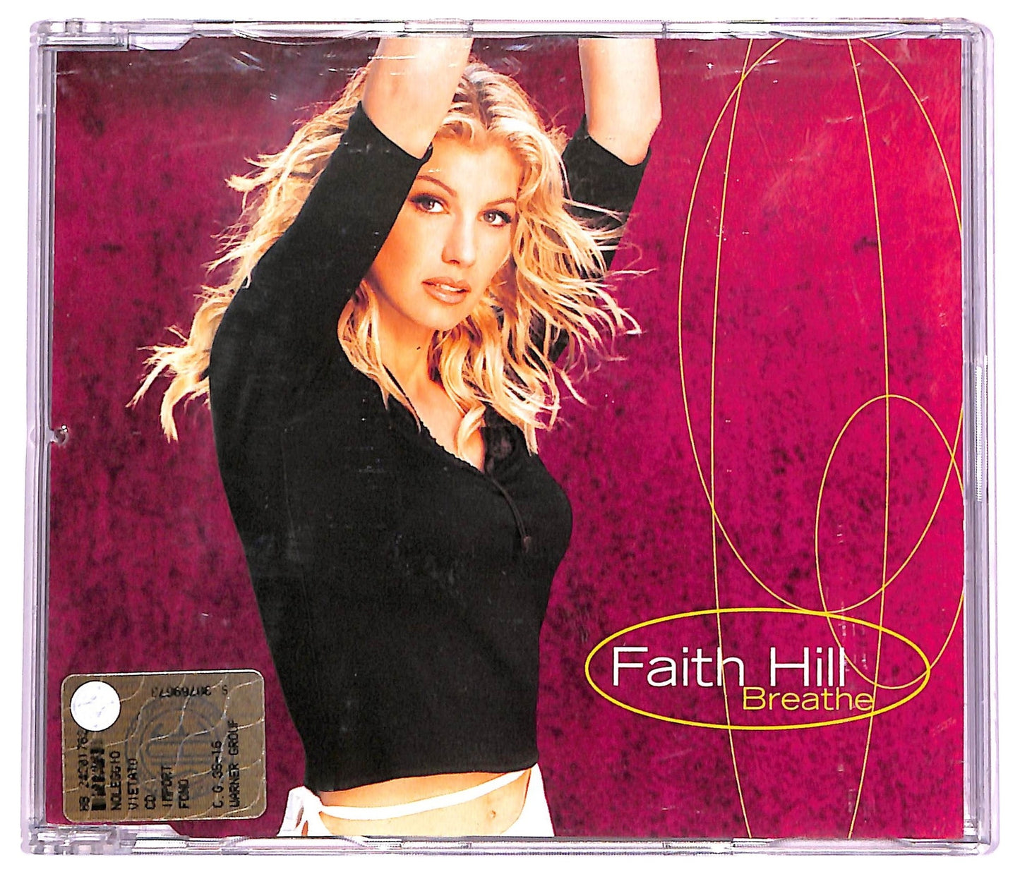 EBOND Faith Hill - Breathe CD CD069116