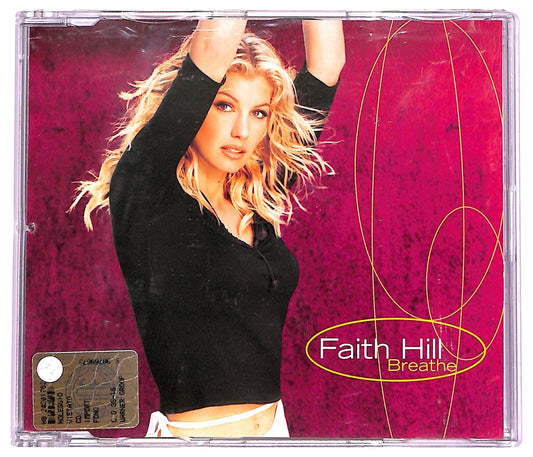 EBOND Faith Hill - Breathe CD CD069116