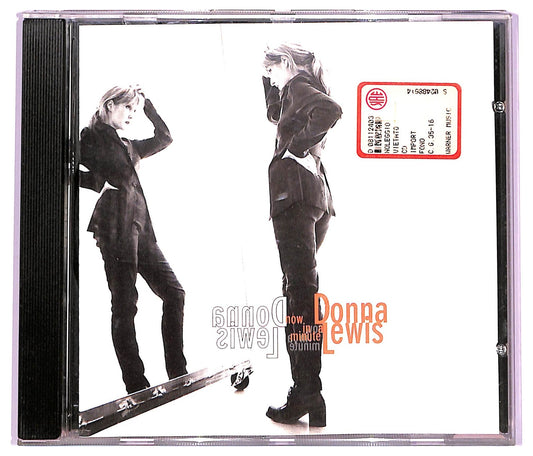 EBOND Donna Lewis - Now In A Minute CD CD069127