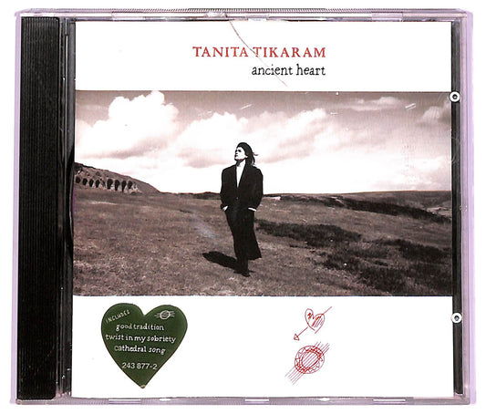 EBOND Tanita Tikaram - Ancient Heart CD CD069131