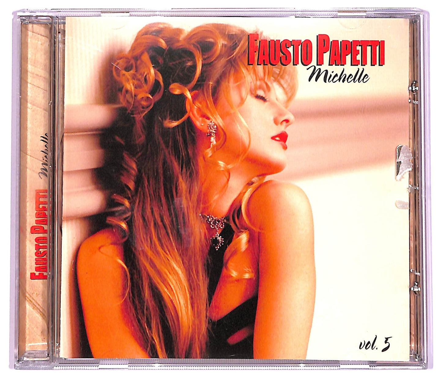EBOND Fausto Papetti - Michelle - Vol. 5 CD CD069133