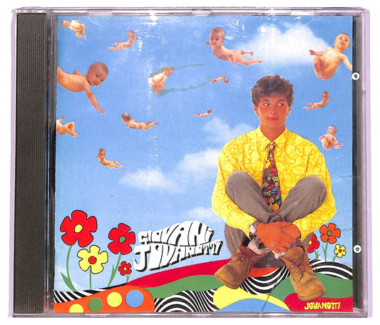 EBOND Jovanotti - Giovani Jovanotti CD CD069134