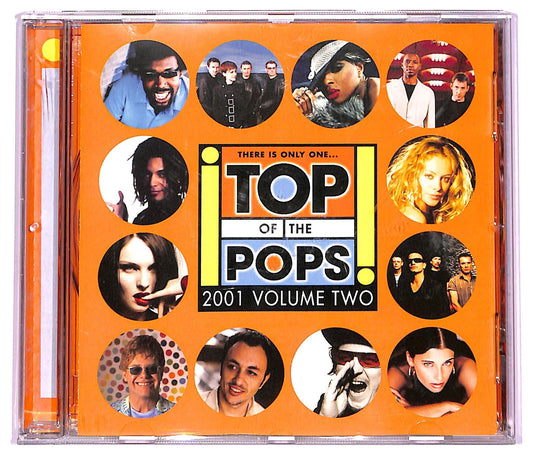 EBOND Various - Top Of The Pops 2001 Volume Two CD CD069135