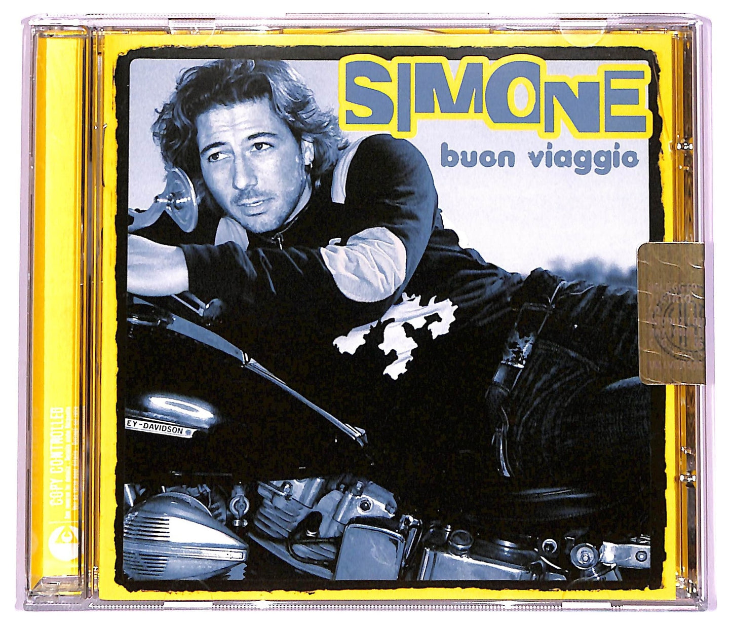 EBOND Simone - Buon Viaggio CD CD069136