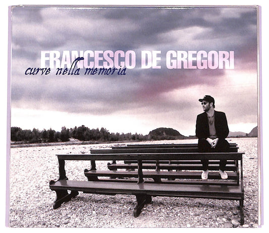 EBOND Francesco De Gregori - Curve Nella Memoria CD CD069137