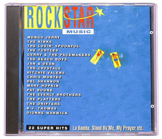EBOND Various - Rockstar Music 11 - Summertime CD CD069142