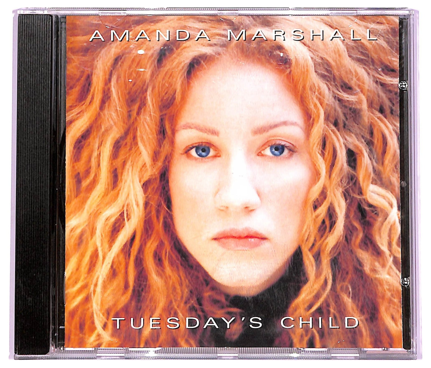 EBOND Amanda Marshall - Tuesday's Child CD CD069143