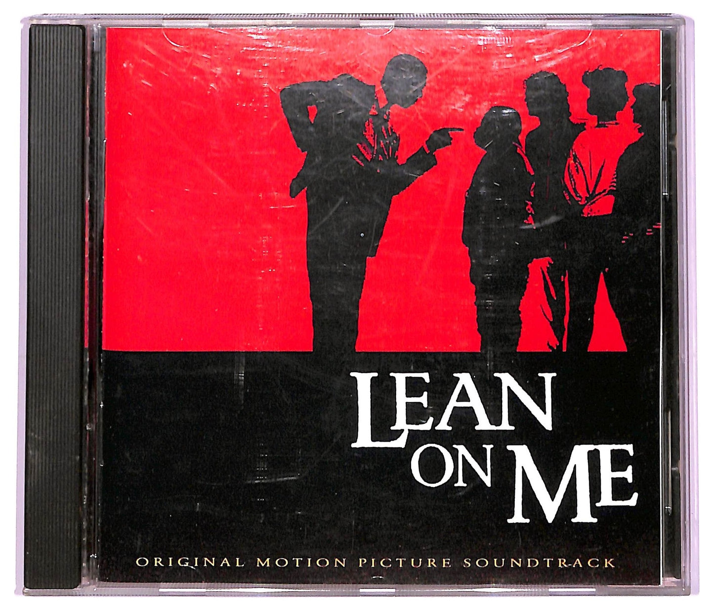EBOND Various - Lean On Me ( Soundtrack) CD CD069145