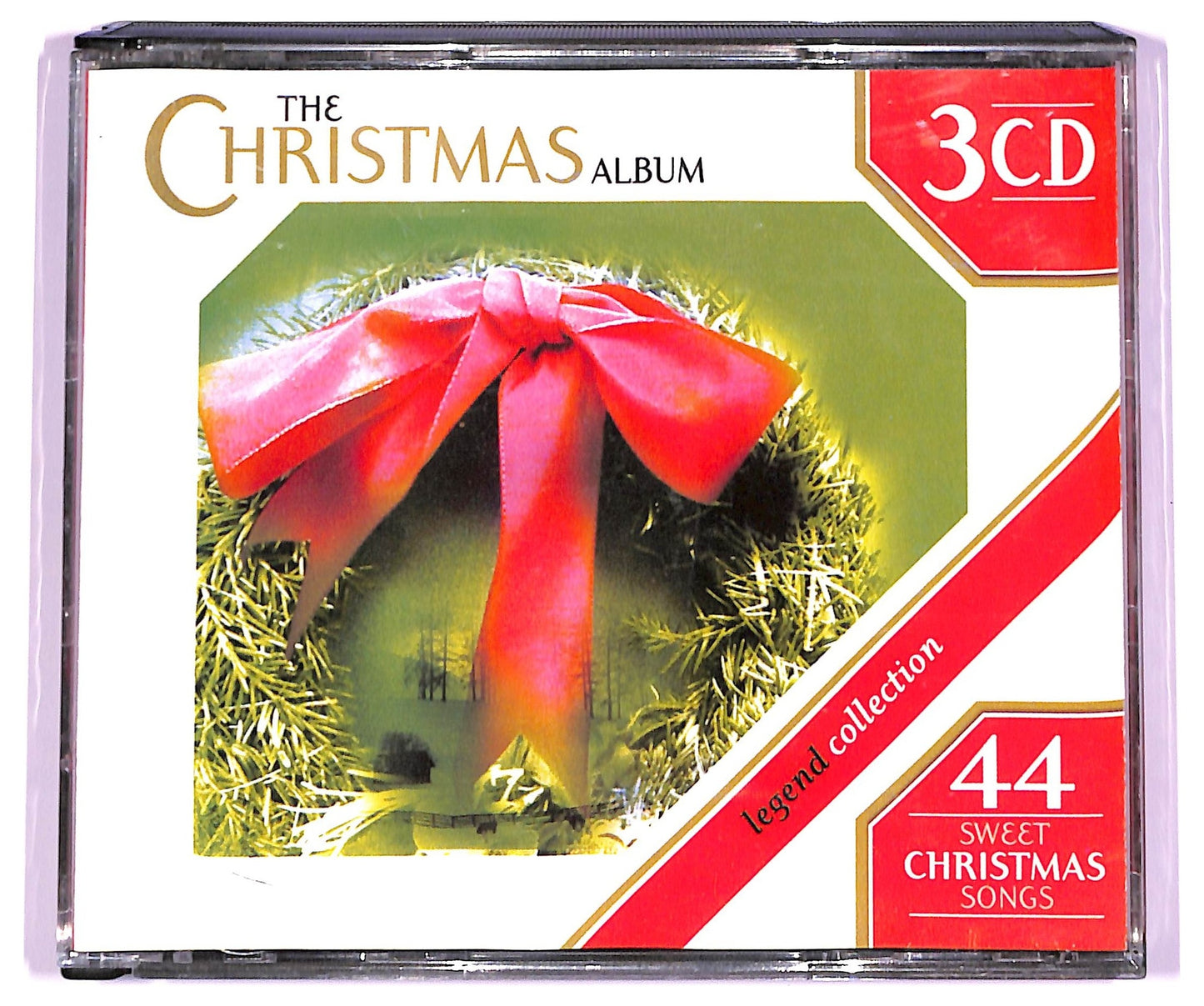 EBOND Various - The Christmas Album CD CD069149