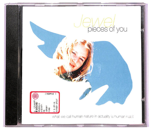 EBOND Jewel - Pieces Of You CD CD069156