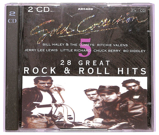 EBOND Various - 28 Great Rock & Roll Hits CD CD069157