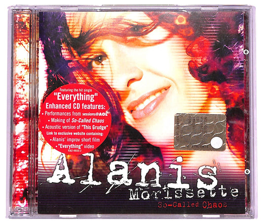 EBOND Alanis Morissette - So-Called Chaos CD CD069161