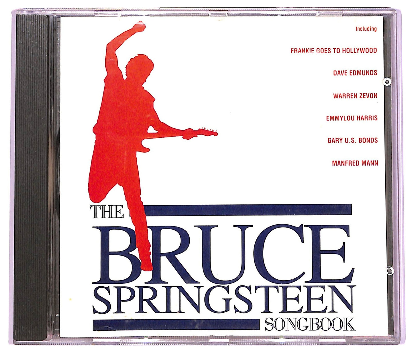 EBOND Various - The Bruce Springsteen Songbook CD CD069163