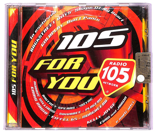 EBOND Various - 105 For You CD CD069166