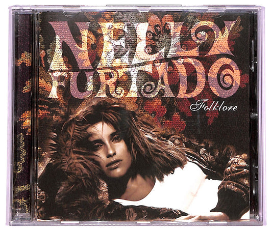 EBOND Nelly Furtado - Folklore CD CD069205