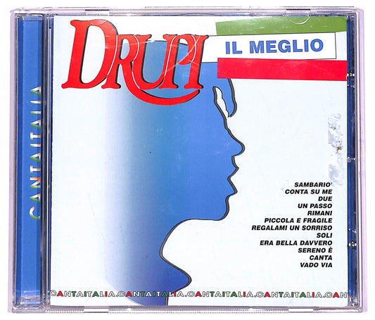 EBOND Drupi - Il Meglio CD CD069207