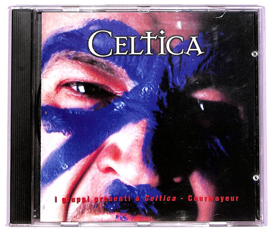 EBOND Various - Celtica CD CD069216