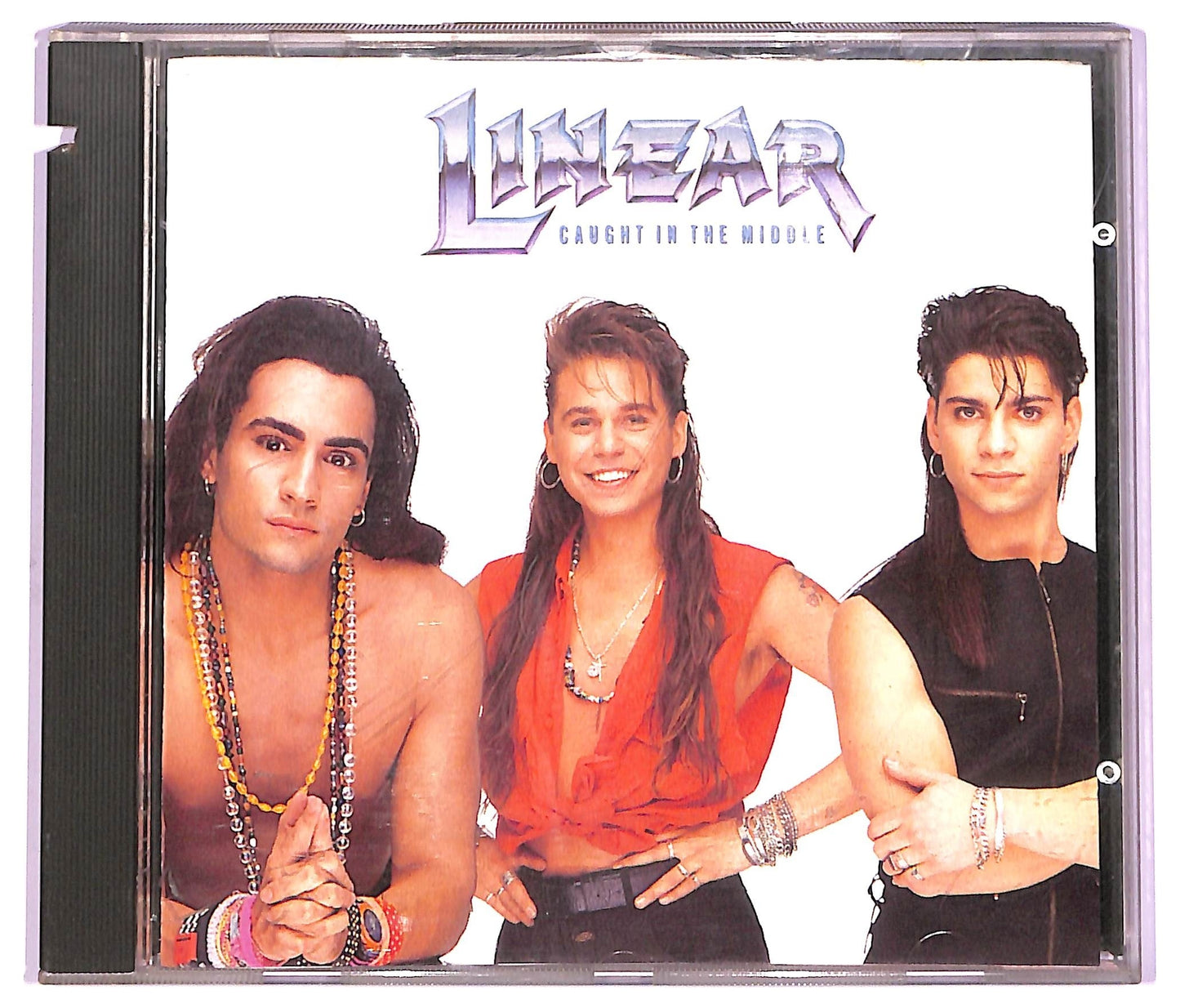 EBOND Linear - Caught In The Middle CD CD069219