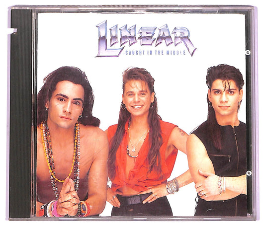 EBOND Linear - Caught In The Middle CD CD069219