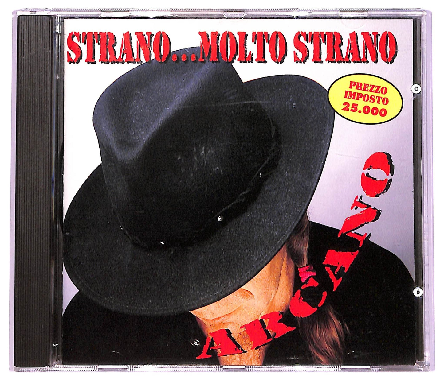 EBOND Arcano - Strano... Molto Strano CD CD069220