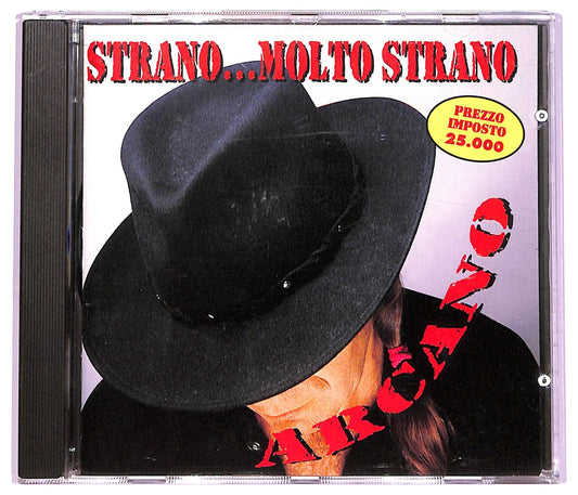 EBOND Arcano - Strano... Molto Strano CD CD069220