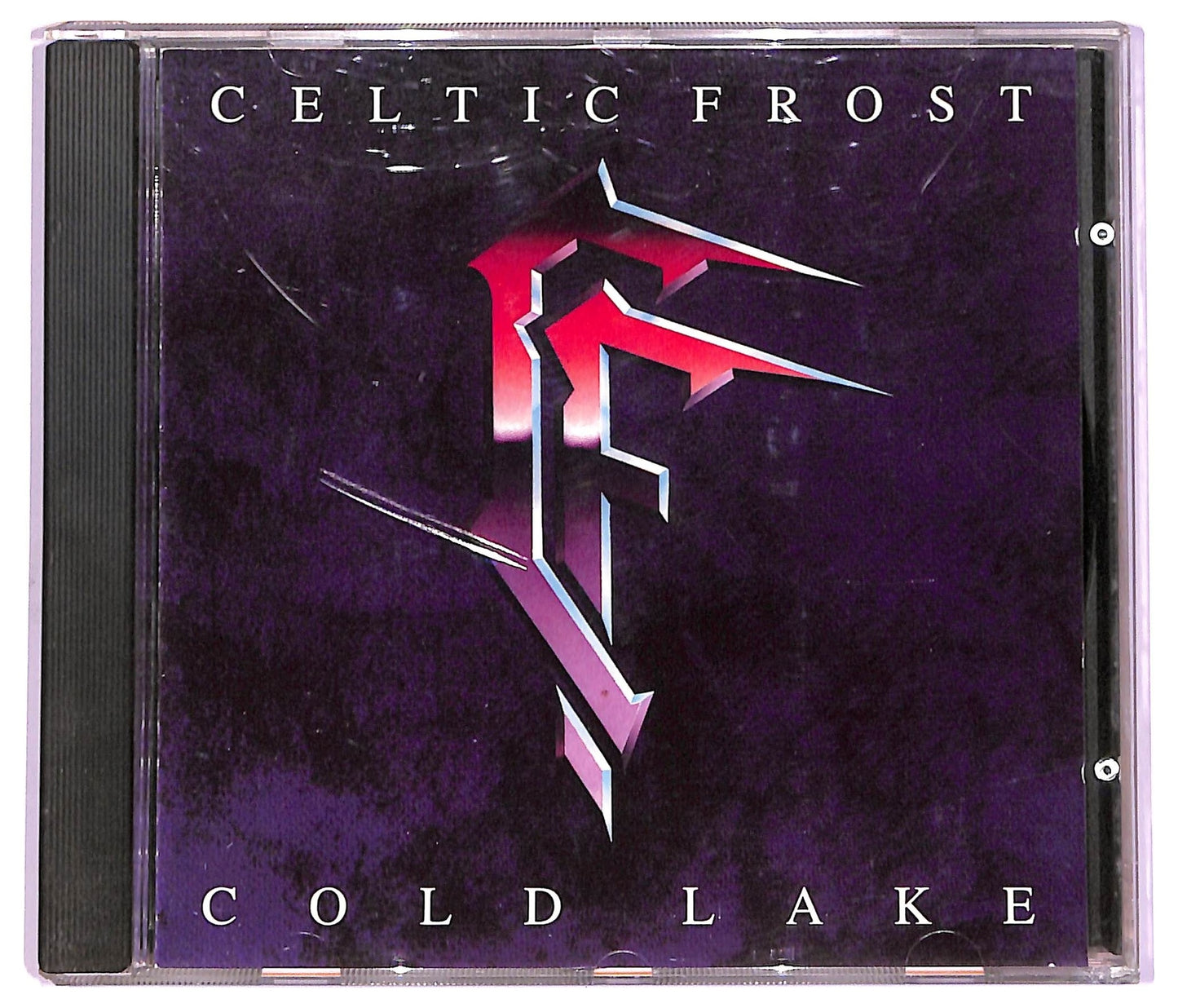 EBOND Celtic Frost - Cold Lake CD CD069222