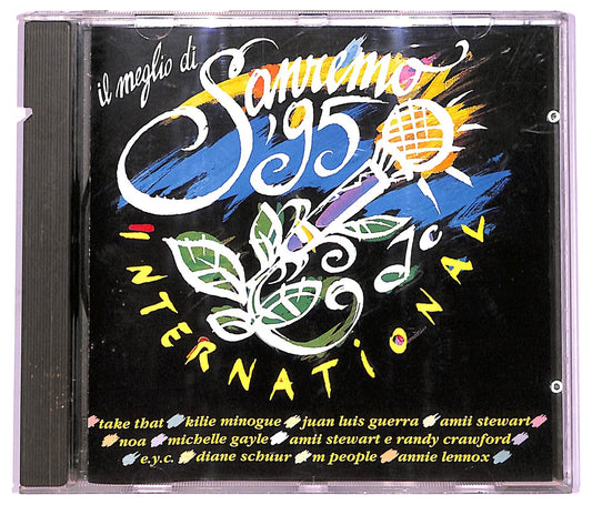 EBOND Various - Il Meglio Di Sanremo '95 International CD CD069224