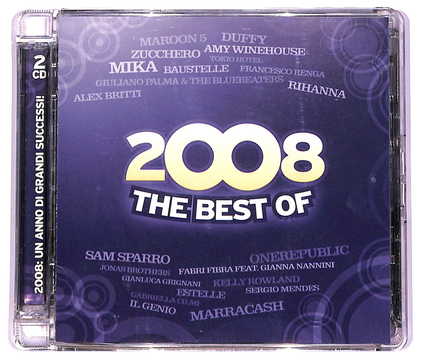 EBOND Various - The Best Of 2008 CD CD069225