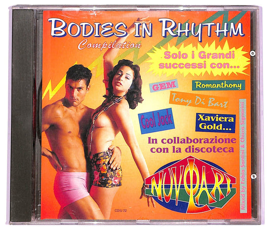 EBOND Various - Bodies In Rhythm CD CD069229