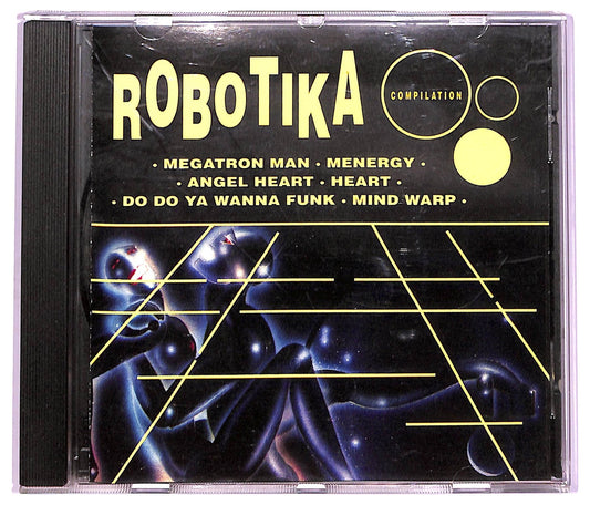 EBOND Robotika - Robotika Compilation CD CD069231
