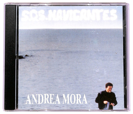 EBOND Andrea Mora - S.O.S. Navigantes CD CD069232