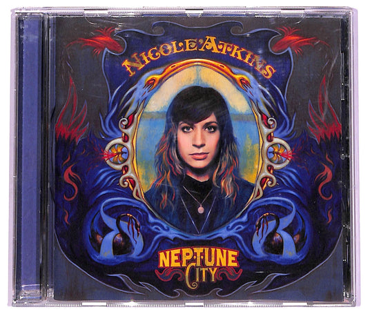 EBOND Nicole Atkins - Neptune City CD CD069235