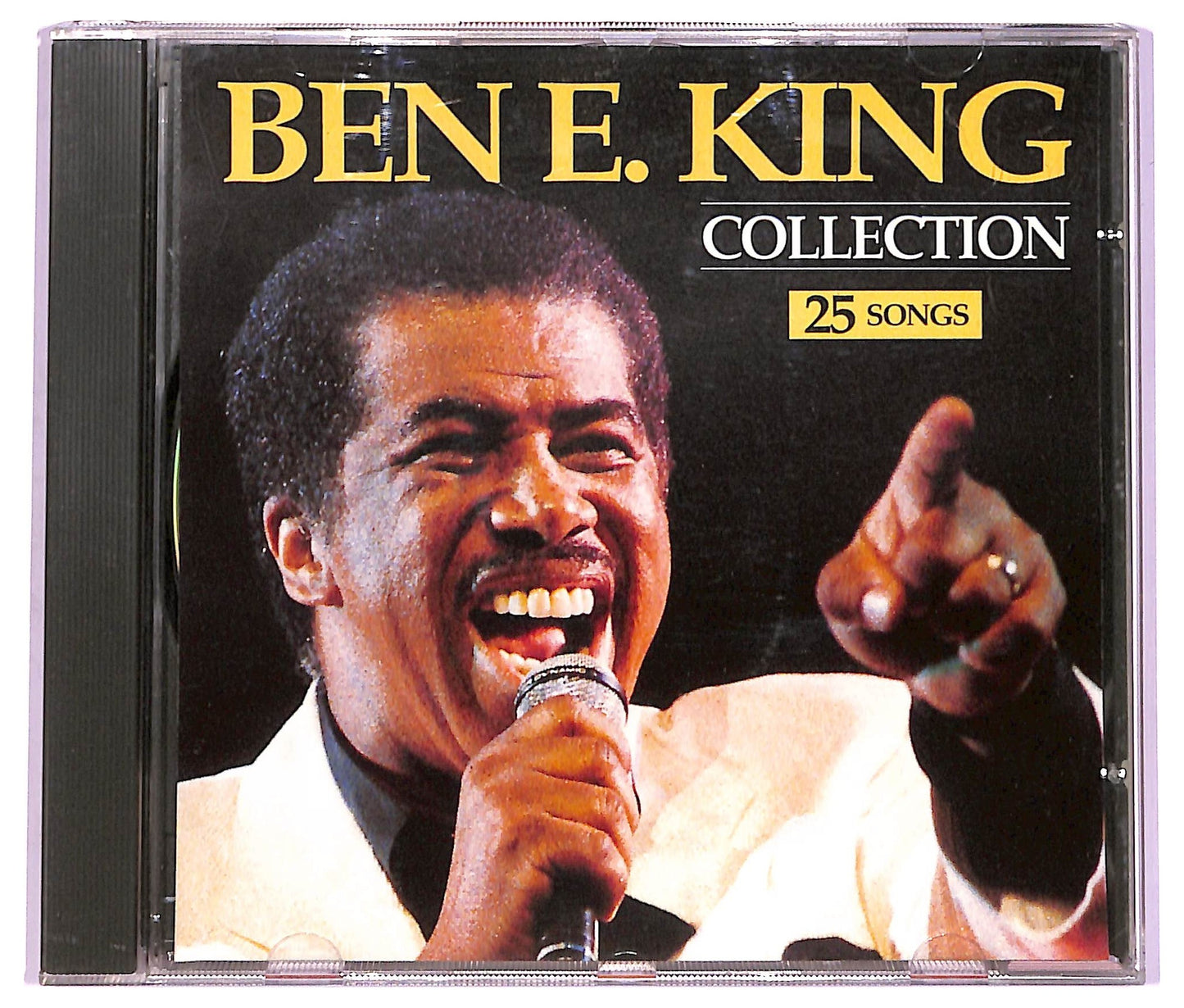 EBOND Ben E. King - Collection CD CD069237