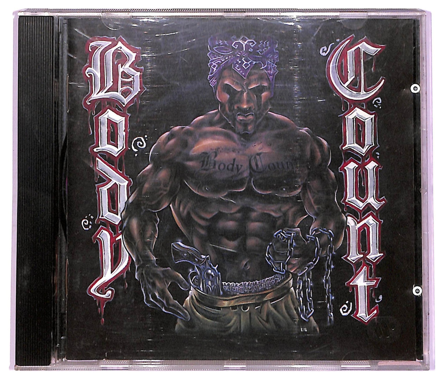 EBOND Body Count - Body Count CD CD069242