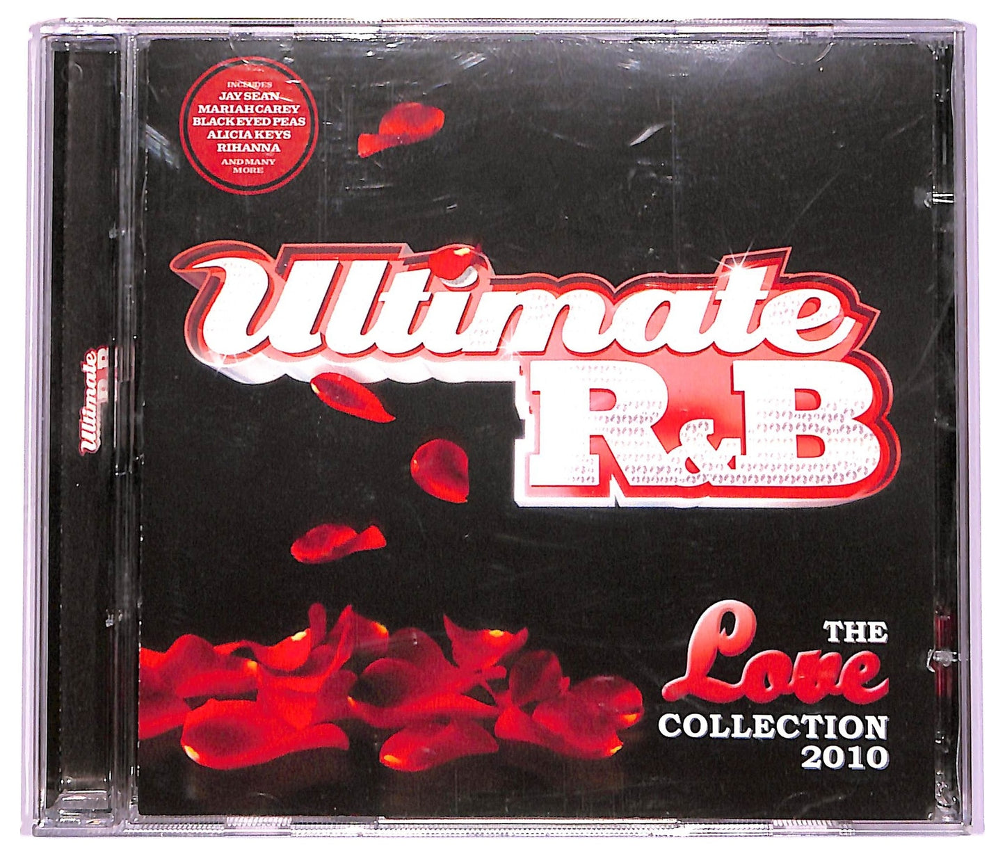 EBOND Various - Ultimate R&B: The Love Collection 2010 CD CD069247