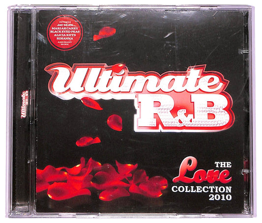 EBOND Various - Ultimate R&B: The Love Collection 2010 CD CD069247