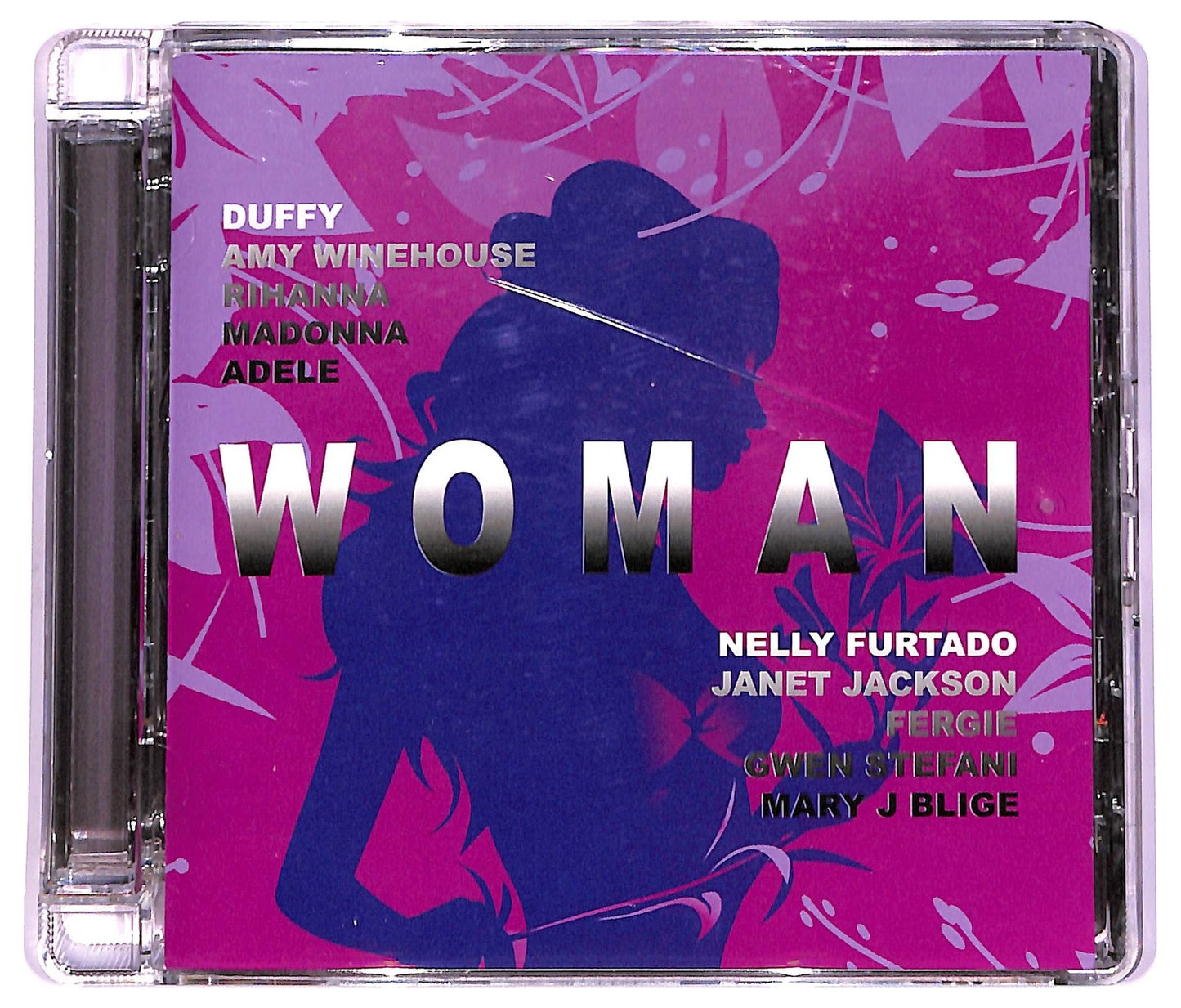 EBOND Various - Woman 2008 CD CD069248