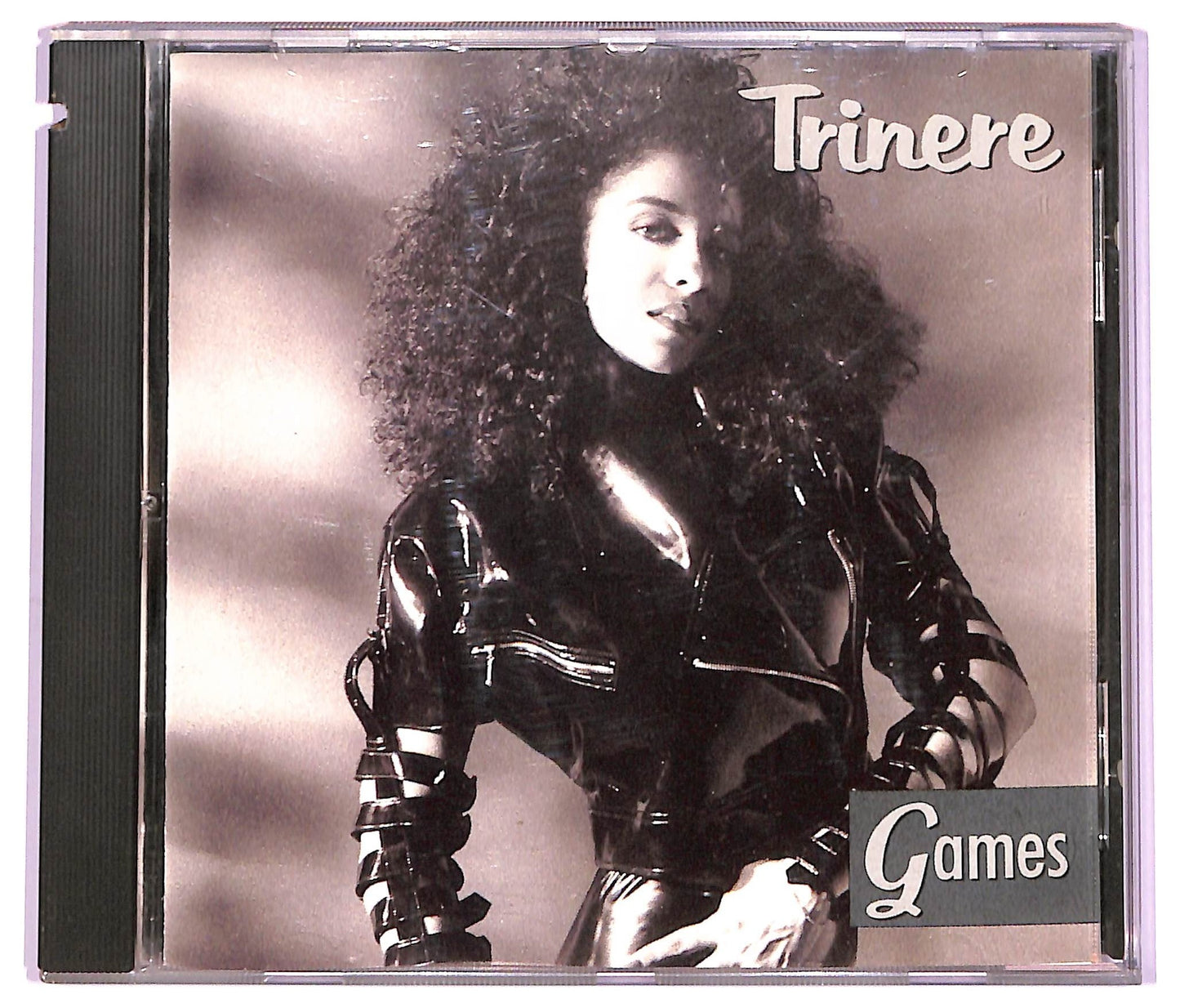 EBOND Trinere - Games CD CD069249