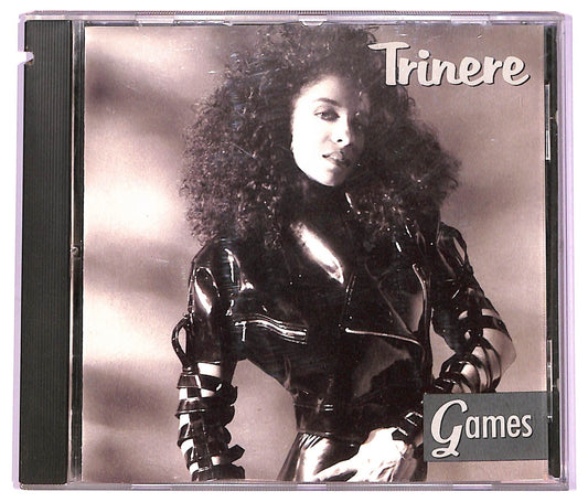EBOND Trinere - Games CD CD069249