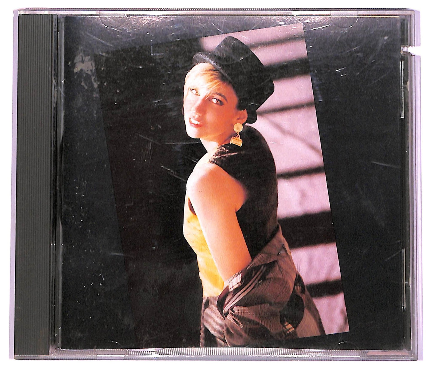 EBOND Debbie Gibson - Anything Is Possible CD CD069250