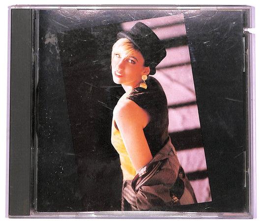 EBOND Debbie Gibson - Anything Is Possible CD CD069250