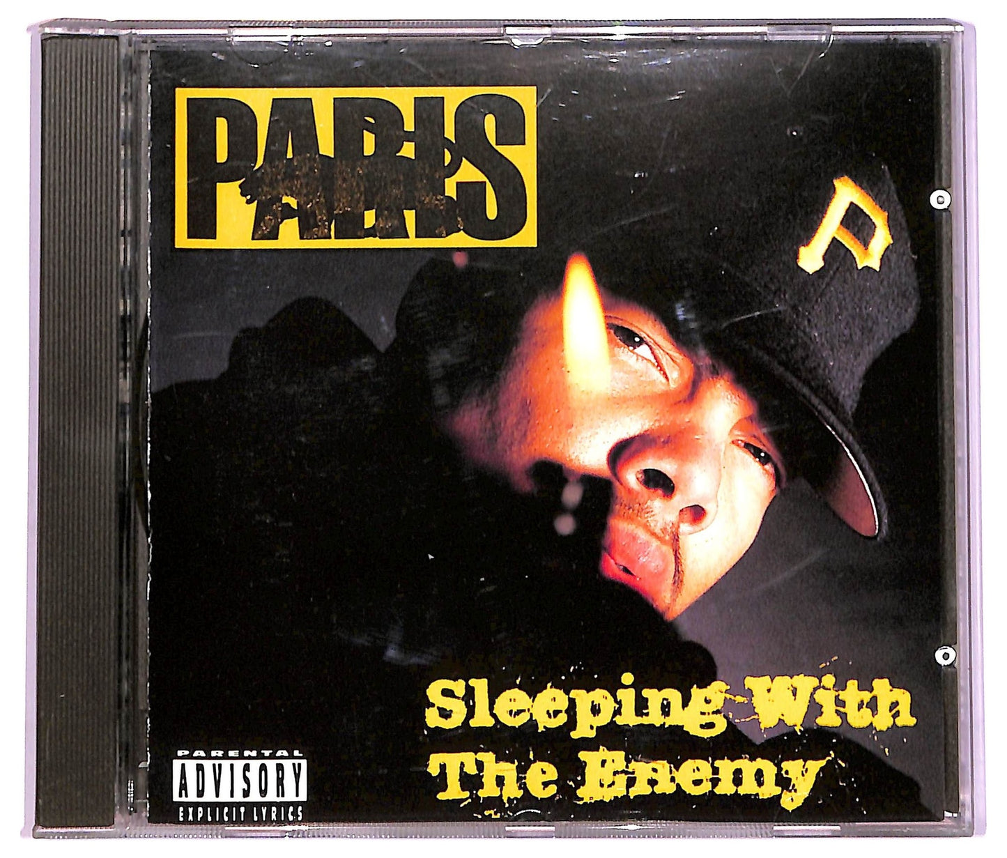 EBOND Paris - Sleeping With The Enemy CD CD069254