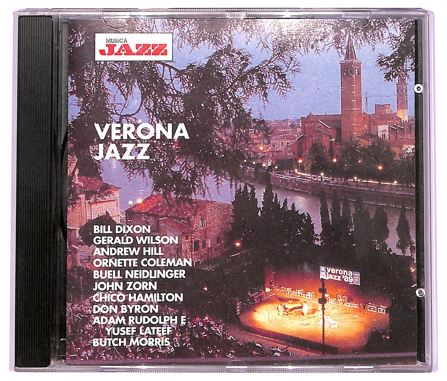 EBOND Various - Verona Jazz CD CD069260