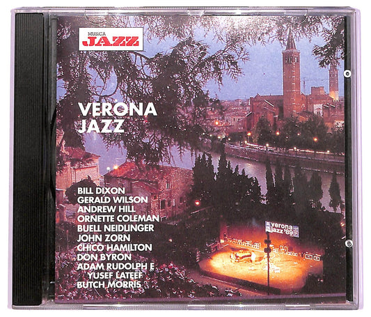 EBOND Various - Verona Jazz CD CD069260