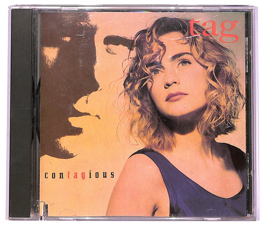 EBOND Tag - Contagious CD CD069261